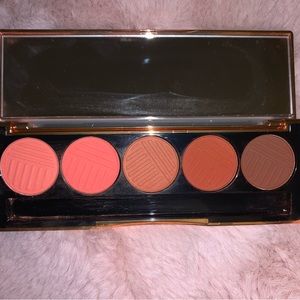 DOSE OF COLORS Sassy Siennas Eyeshadow Palette